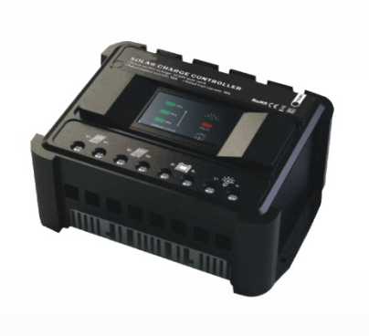 PWM Solar charger controller NES12/24-20/30D